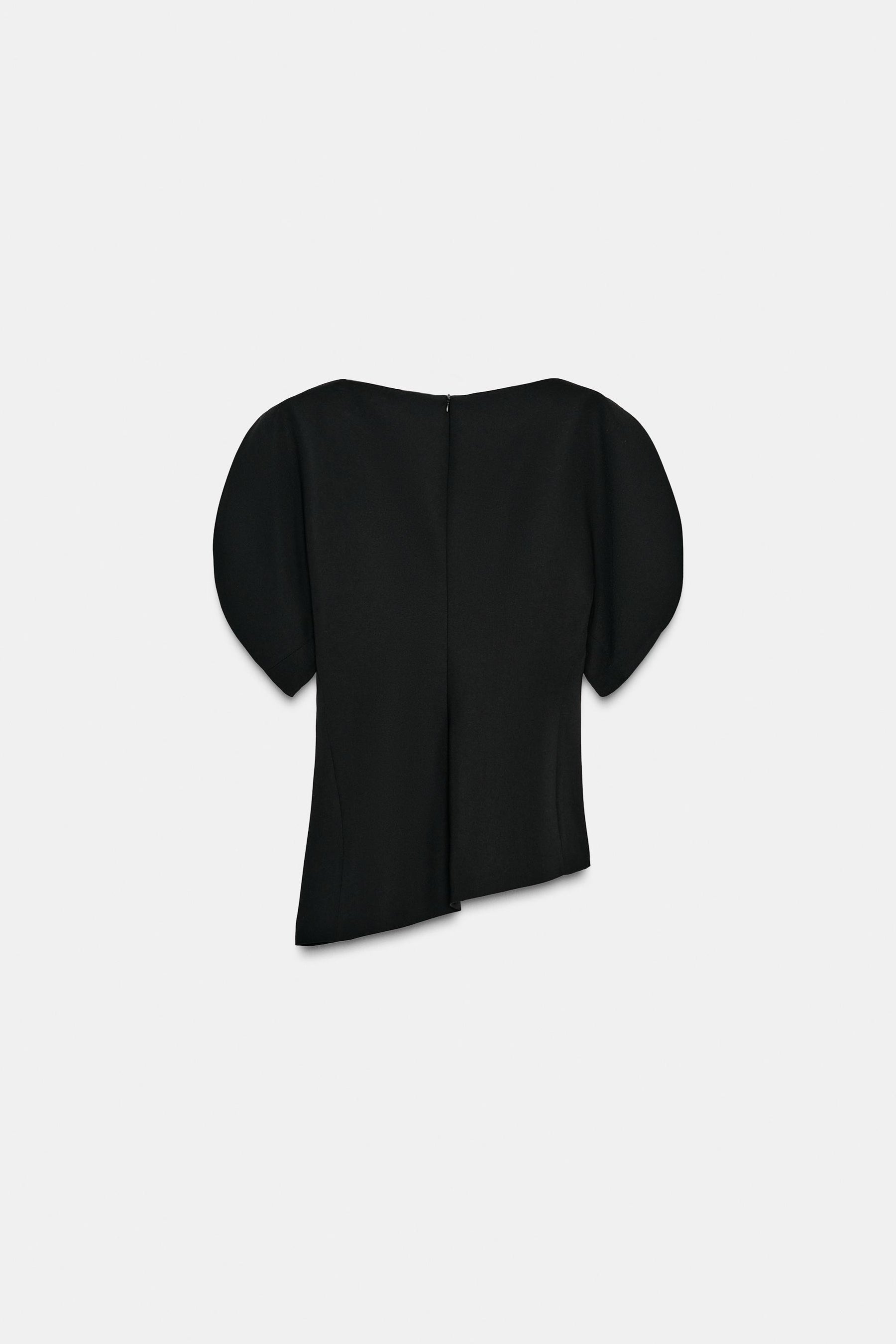 Puff Sleeve Top