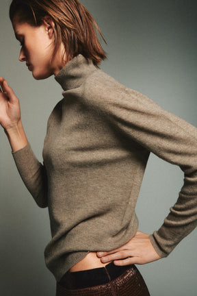 Soft Wool Jumper