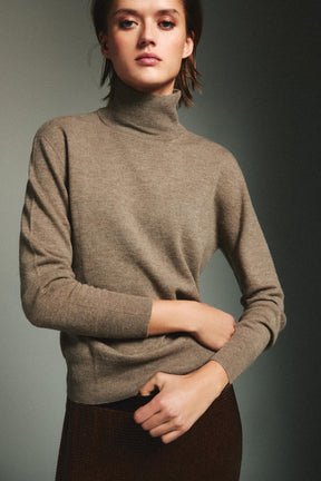 Soft Wool Jumper