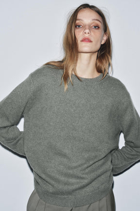 Cashmere Regular Fit Jumper