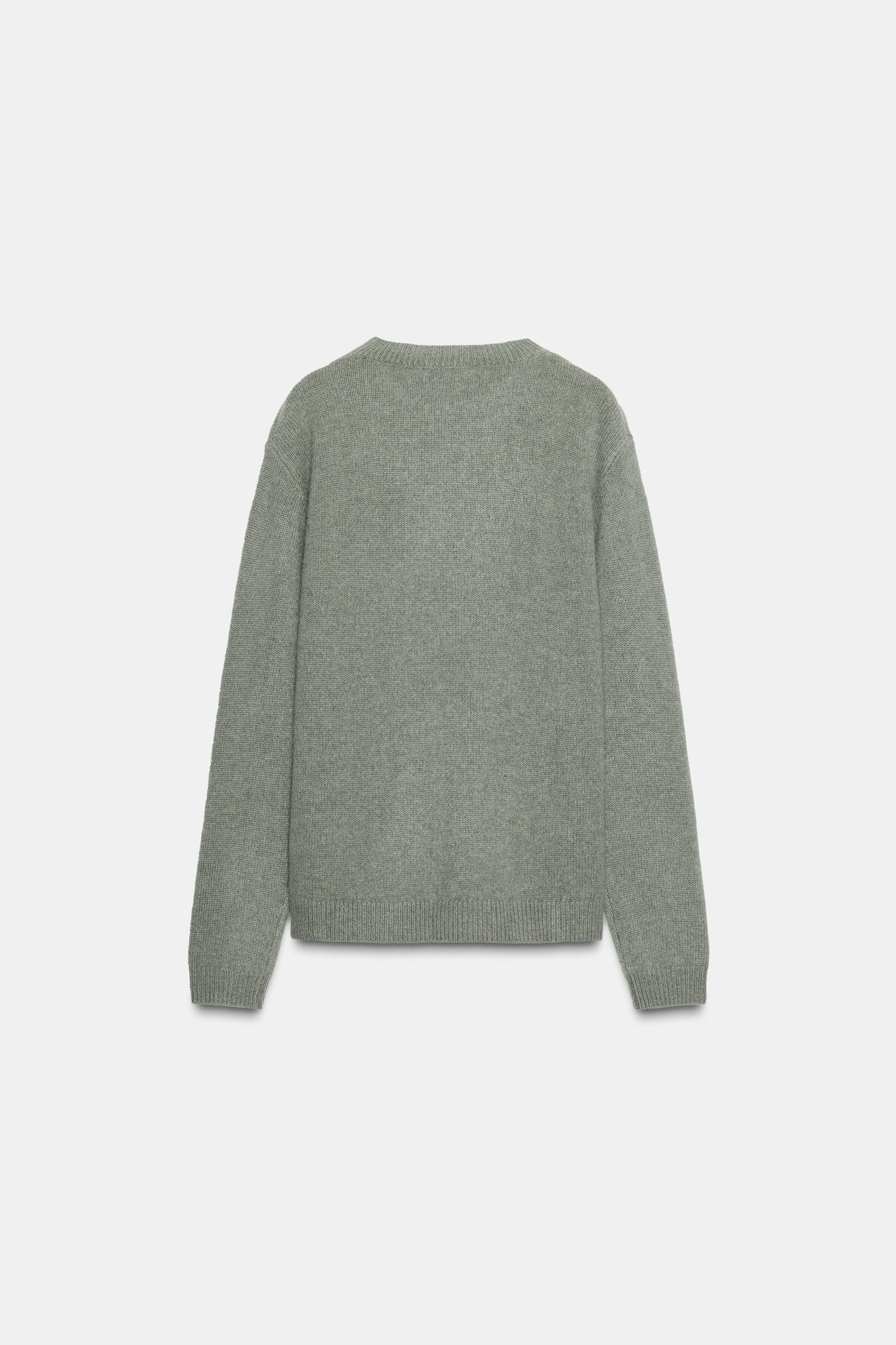 Cashmere Regular Fit Jumper
