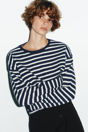 Wool Striped Jumper