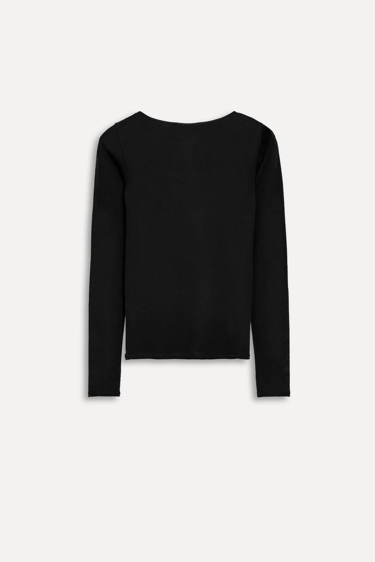 Wool and Silk Sweater