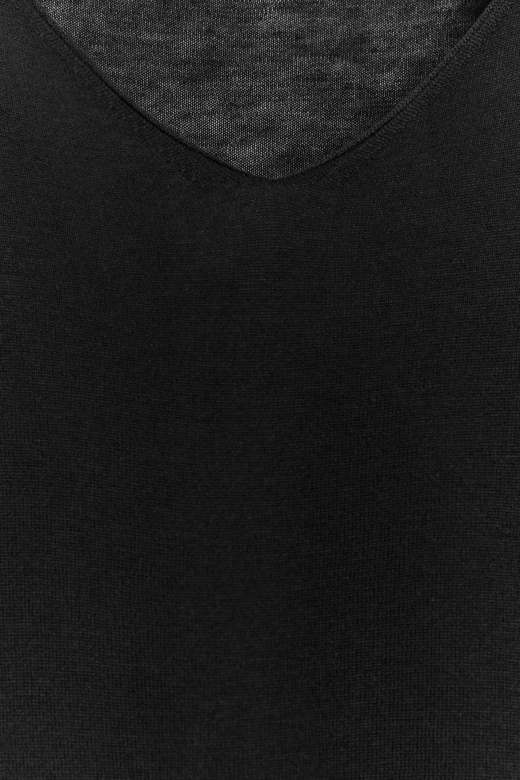 Wool and Silk Sweater