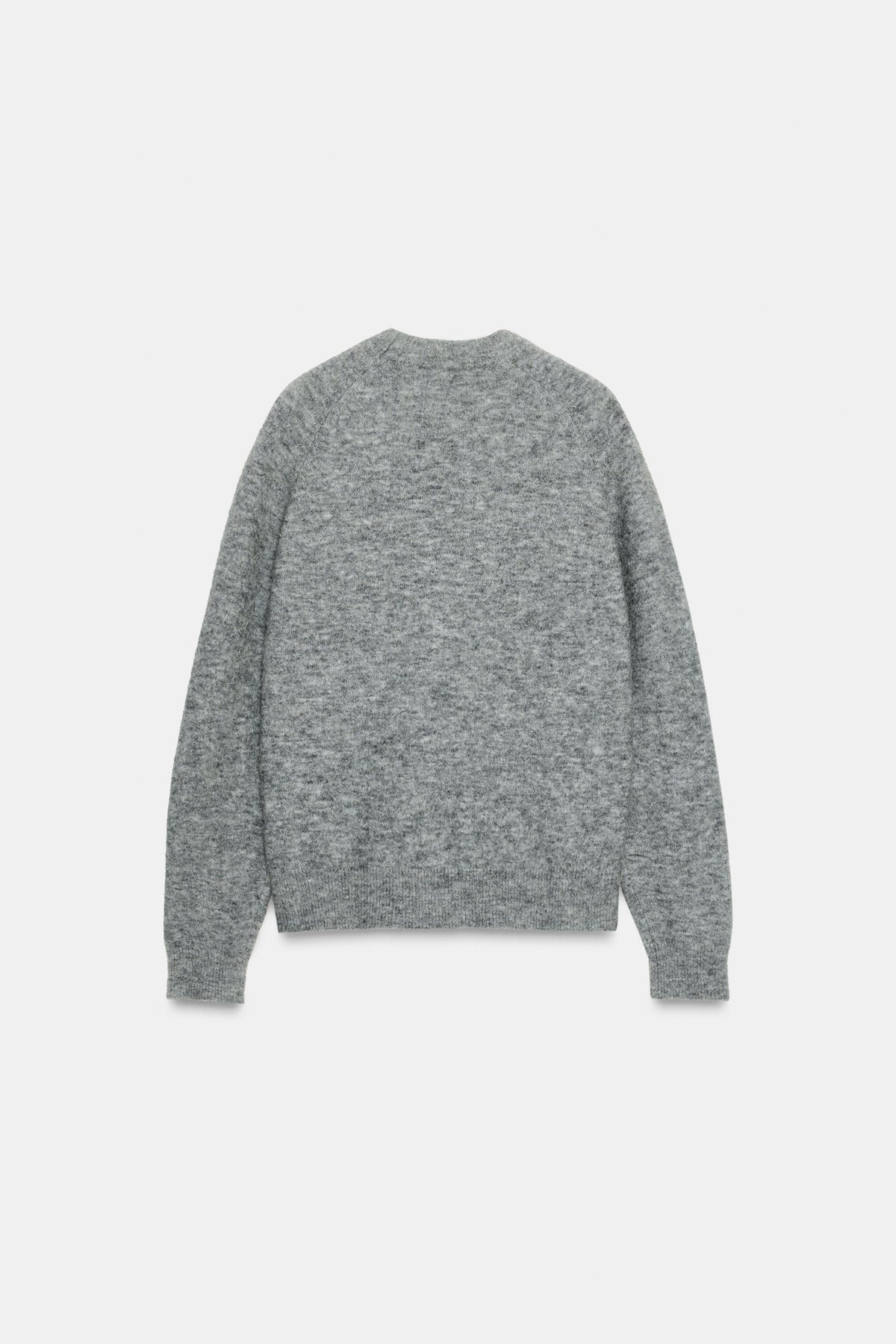 Wool and Alpaca Jumper