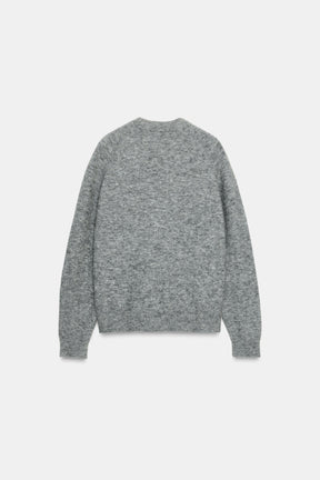 Wool and Alpaca Jumper