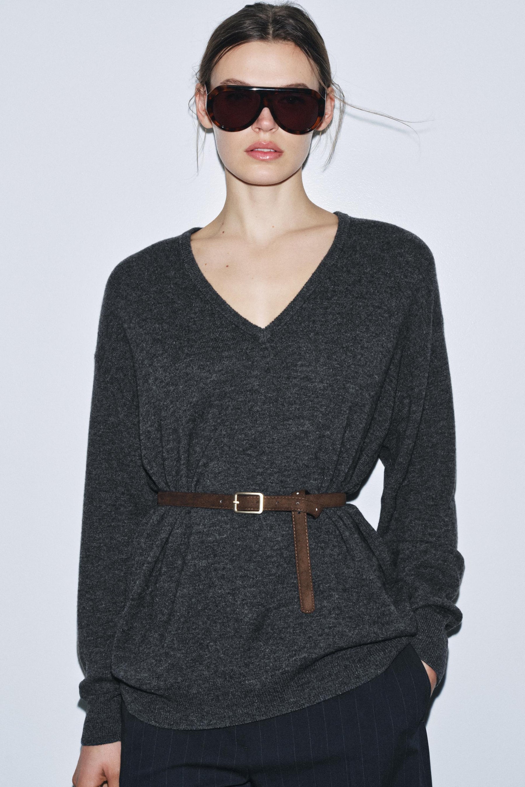 Wool Oversize Jumper