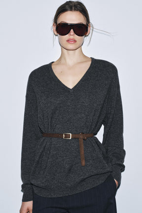 Wool Oversize Jumper