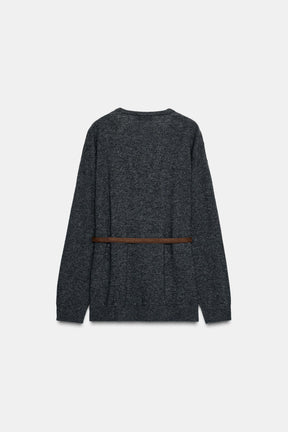 Wool Oversize Jumper