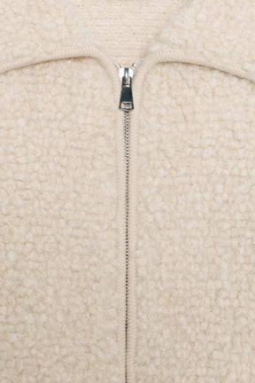 BOUCLÉ JACKET - Image 3