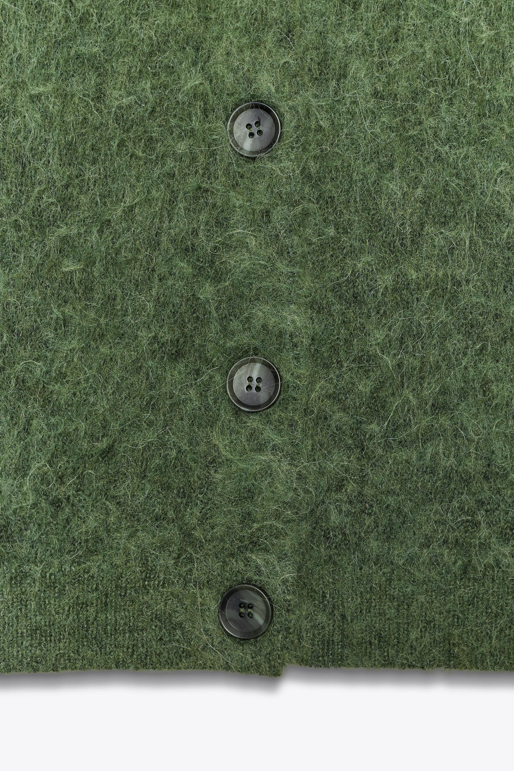 Short Sleeve Cardigan