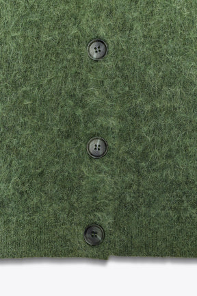 Short Sleeve Cardigan