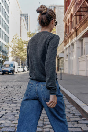 ARGYLE KNIT CARDIGAN - Image 4