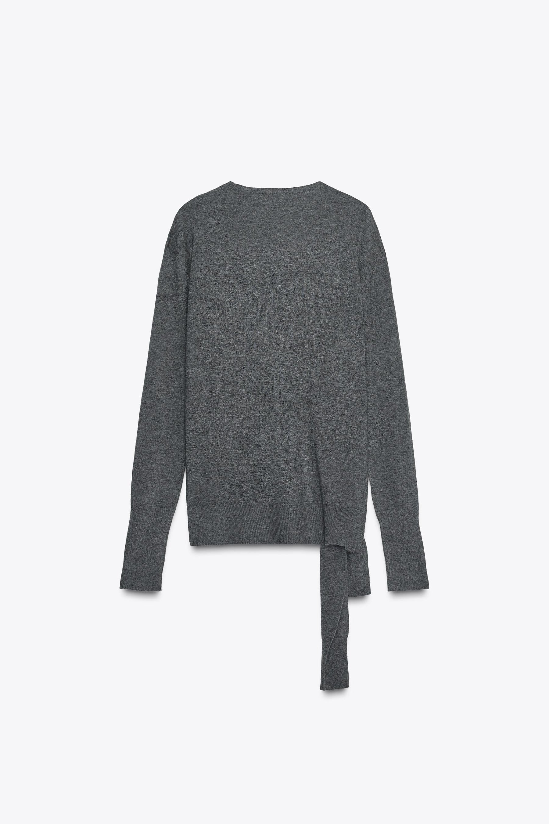 Wool Knit Jumper