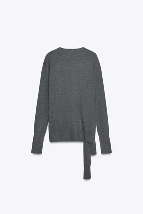 Wool Knit Jumper