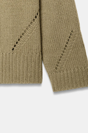 KNIT JUMPER