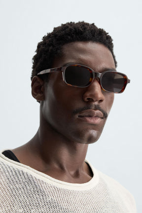 LINEN BLEND TEXTURED SWEATER - Image 5