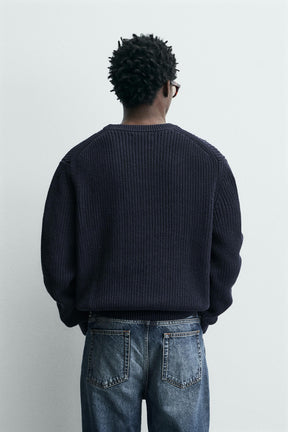 Cotton Regular Pullover