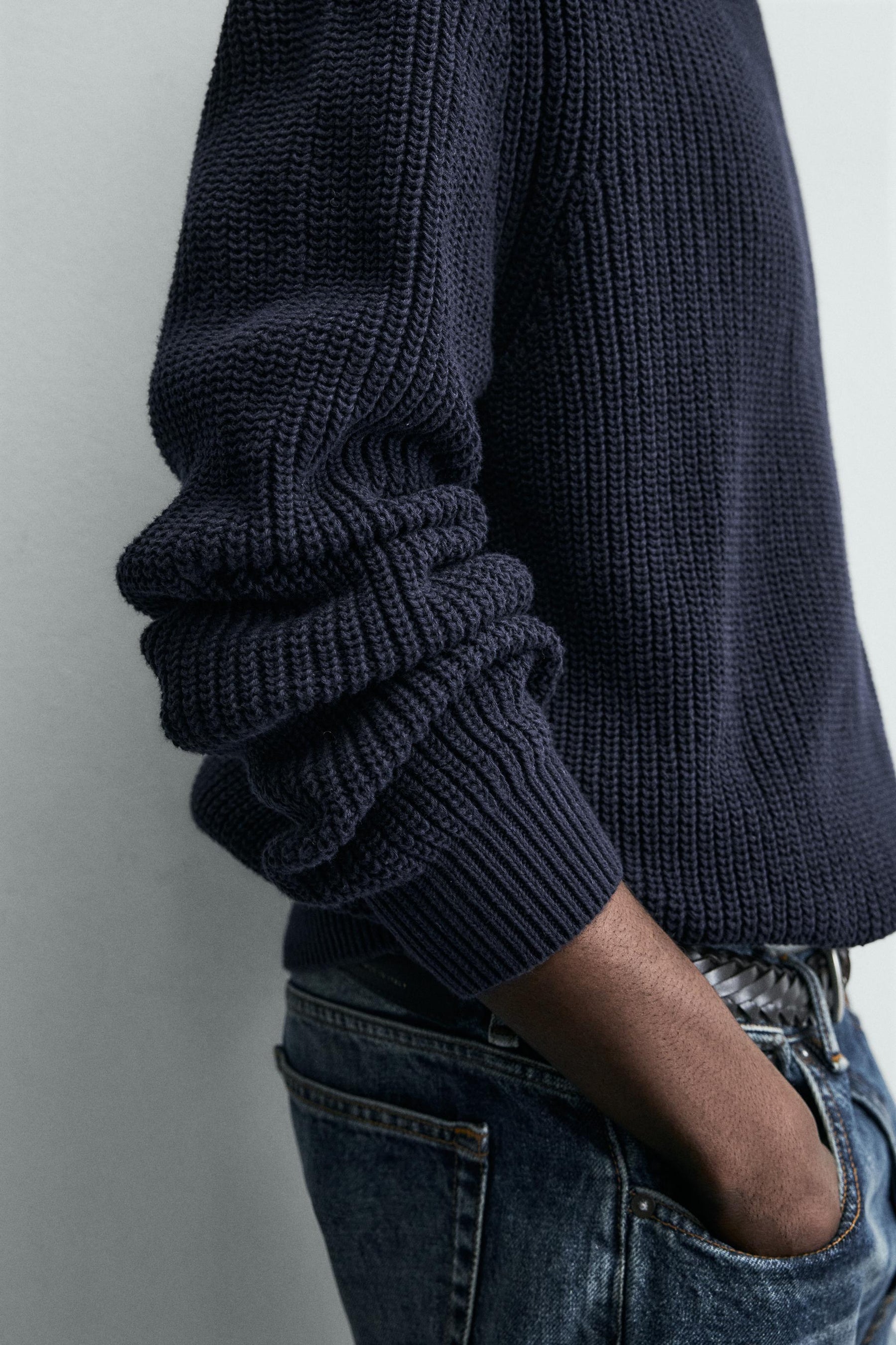 Cotton Regular Pullover