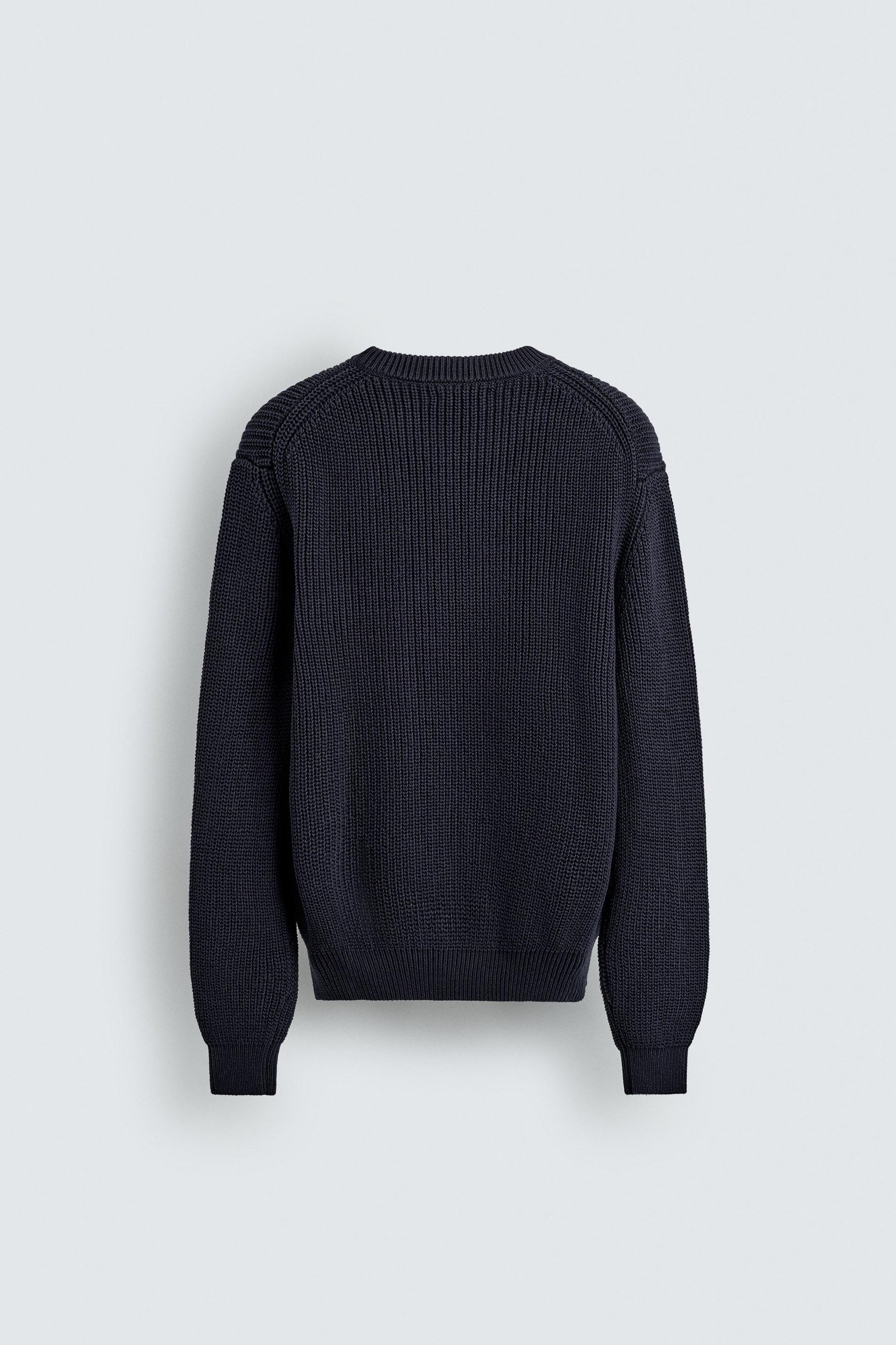 Cotton Regular Pullover