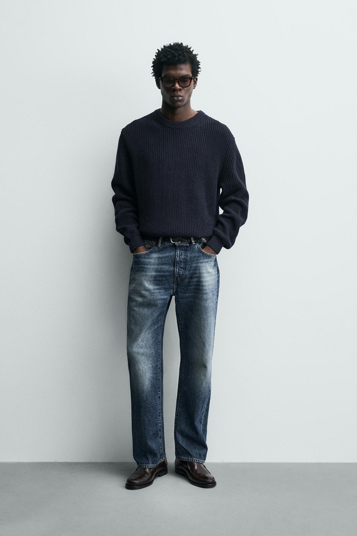 Cotton Regular Pullover