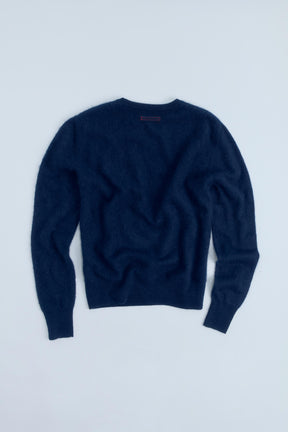 Wool Knit Jumper