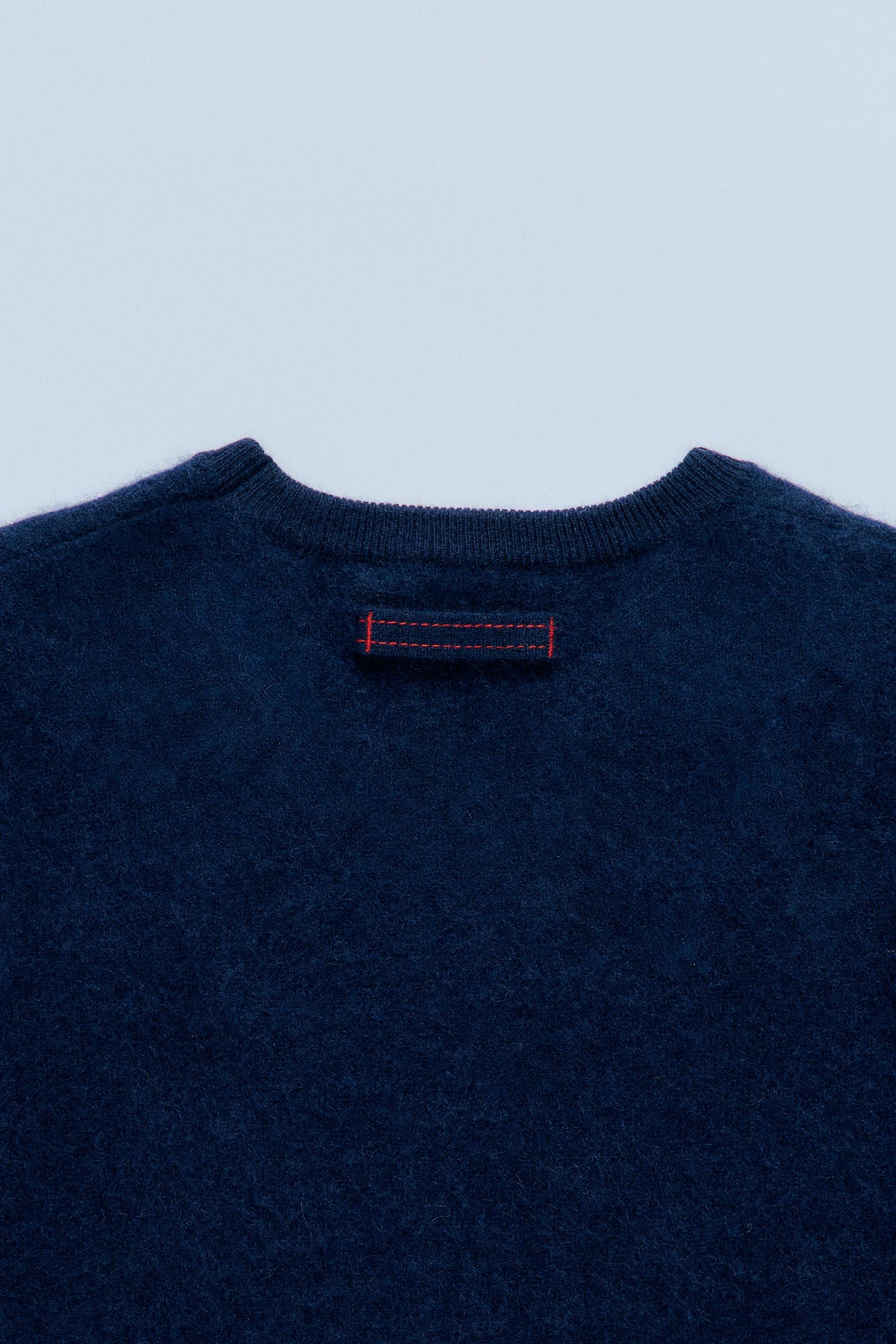 Wool Knit Jumper