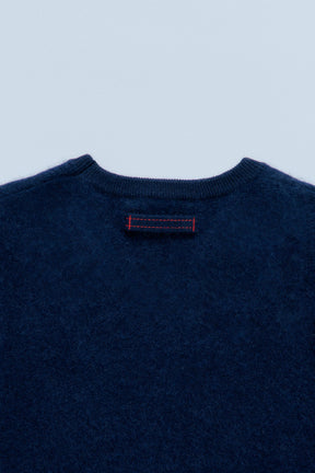 Wool Knit Jumper
