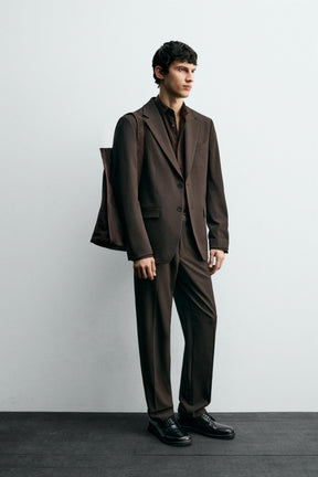 COMFORT SUIT BLAZER - Image 1