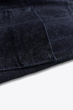 Wide-Leg High-Waist Jeans