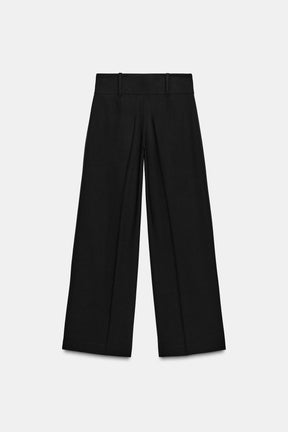 Zip Pocket Trousers