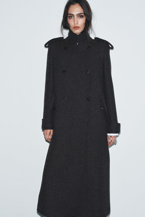 Limited Wool Coat