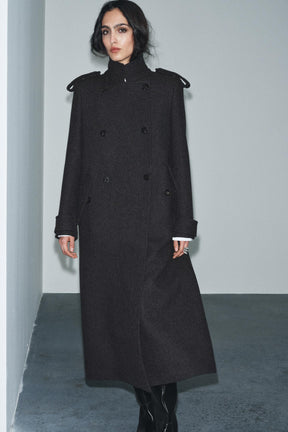 Limited Wool Coat