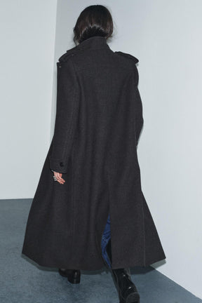 Limited Wool Coat