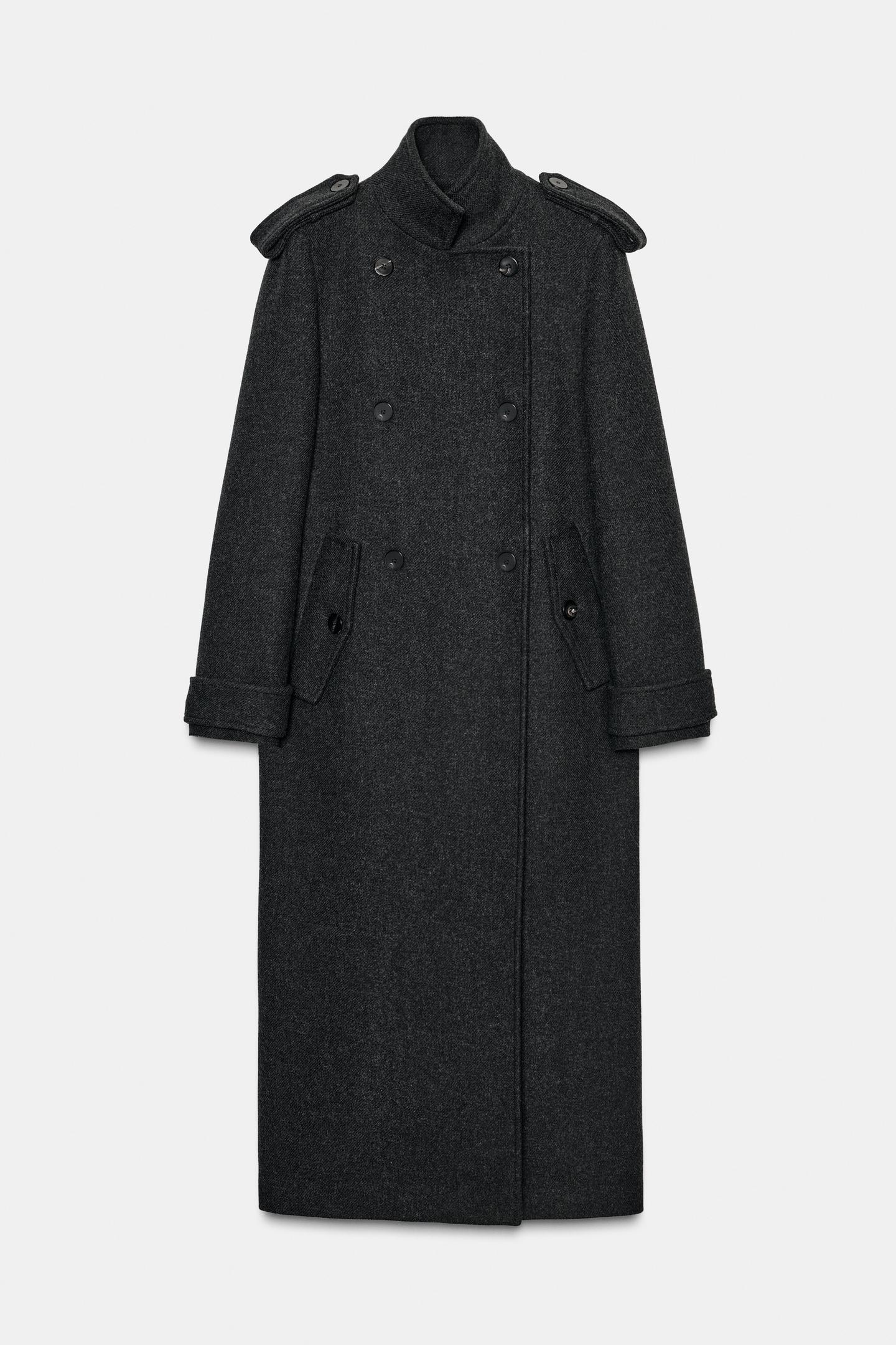Limited Wool Coat
