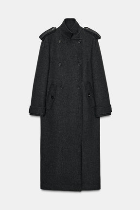 Limited Wool Coat