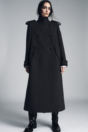 Limited Wool Coat