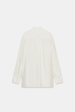 Silk Bib Shirt Limited