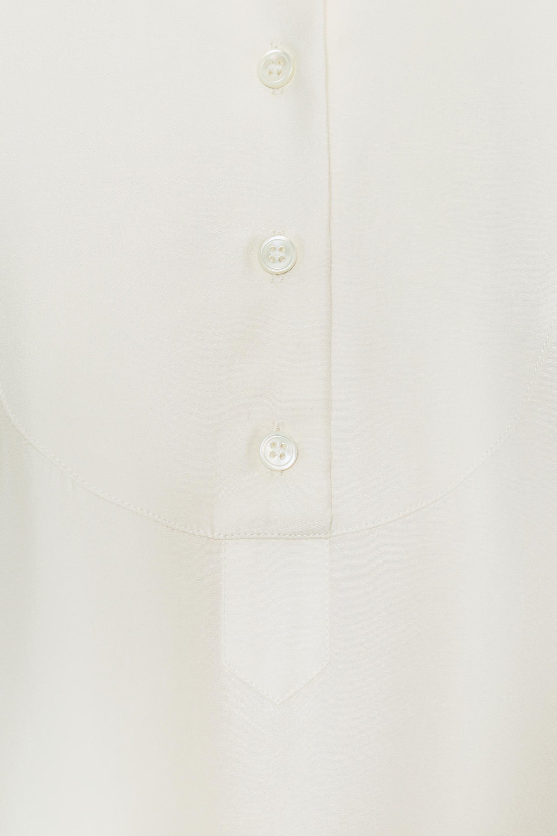 Silk Bib Shirt Limited