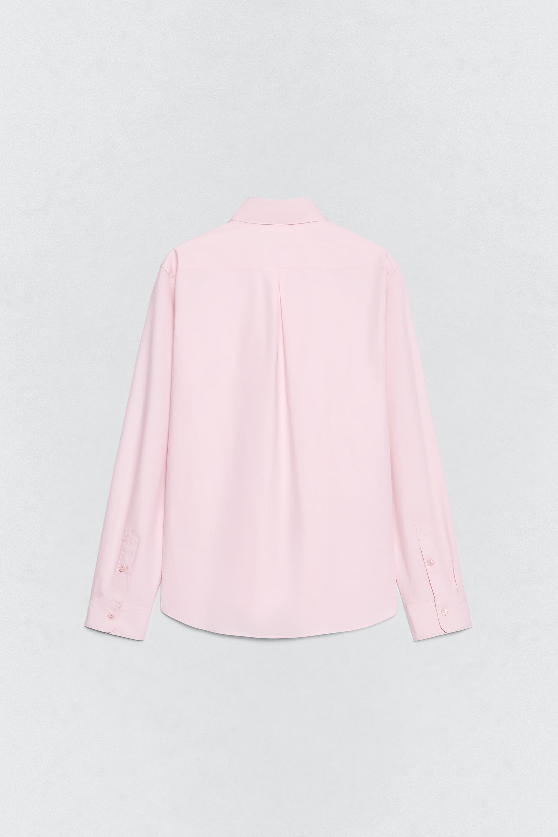 POPLIN SHIRT