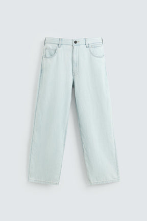 LIGHTWEIGHT LOOSE WIDE-LEG JEANS - Image 7