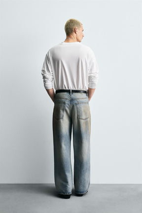 Vintage Baggy Jeans