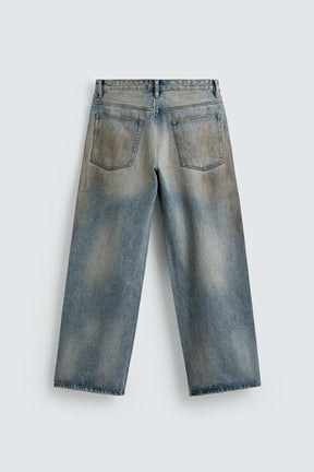 Vintage Baggy Jeans