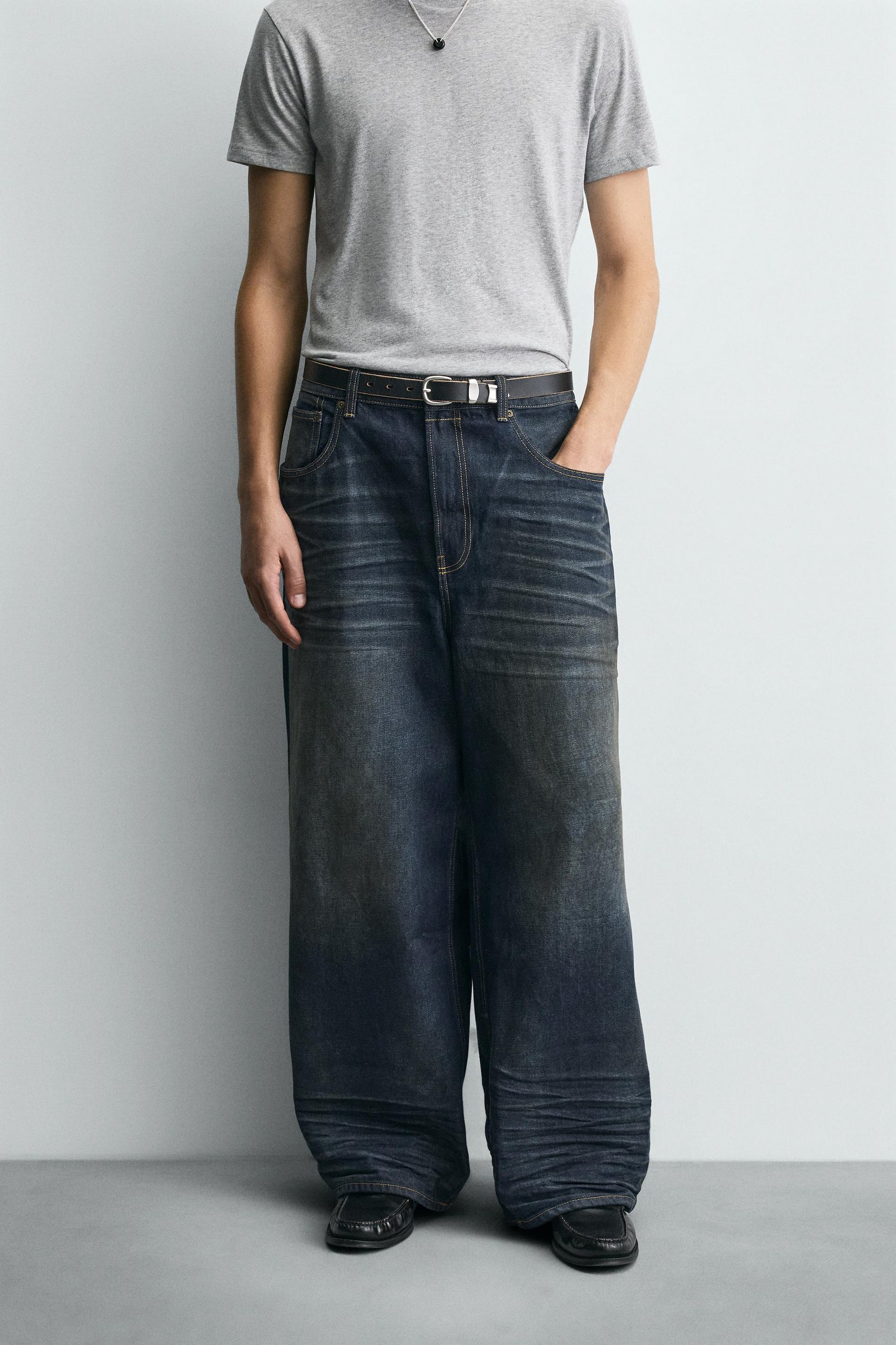 BAGGY FIT JEANS - Image 2
