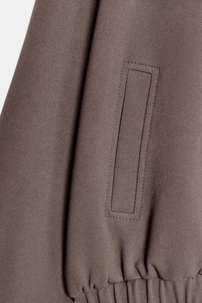 CROSSOVER BOMBER JACKET - Image 10