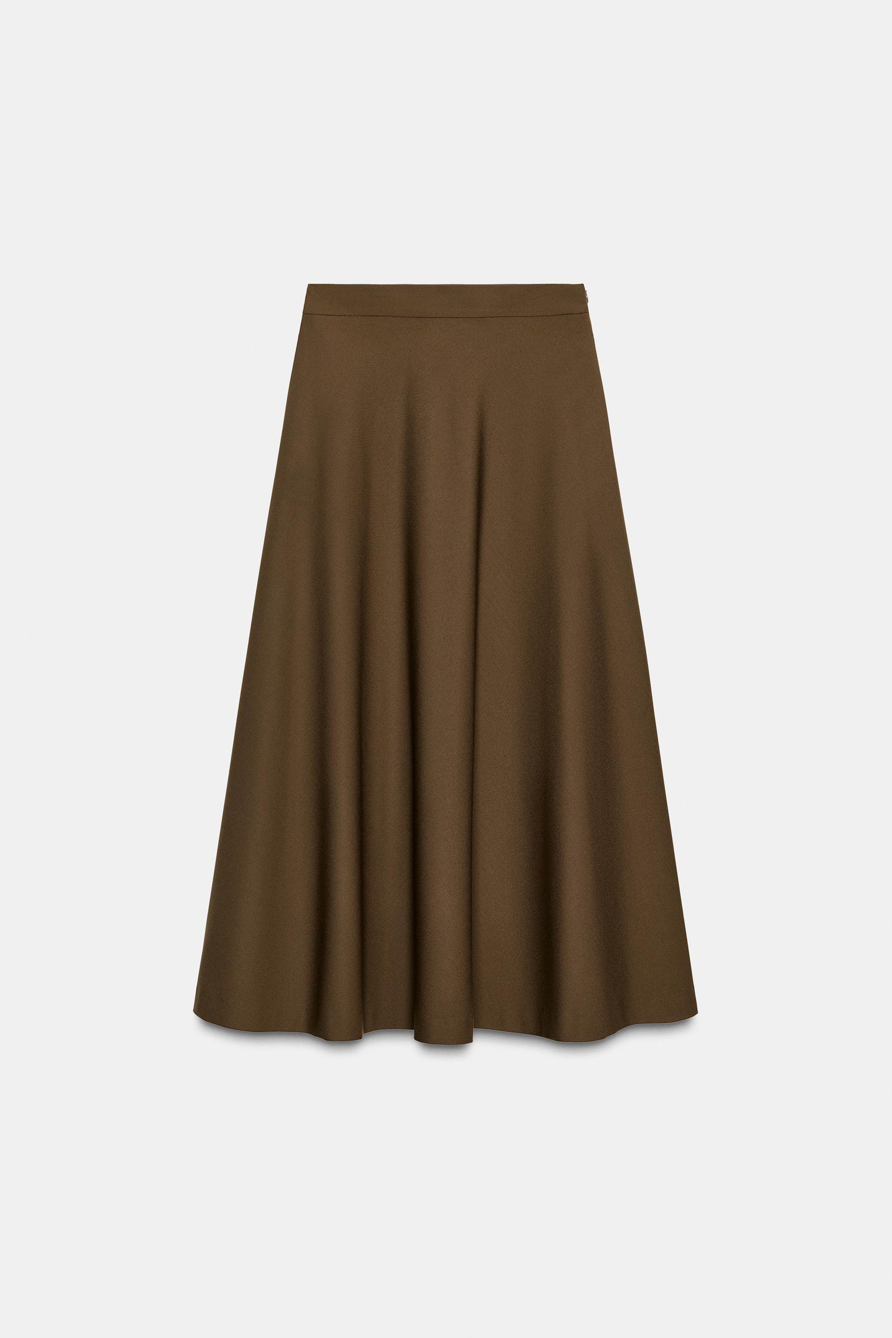 Limited Edition Long Skirt