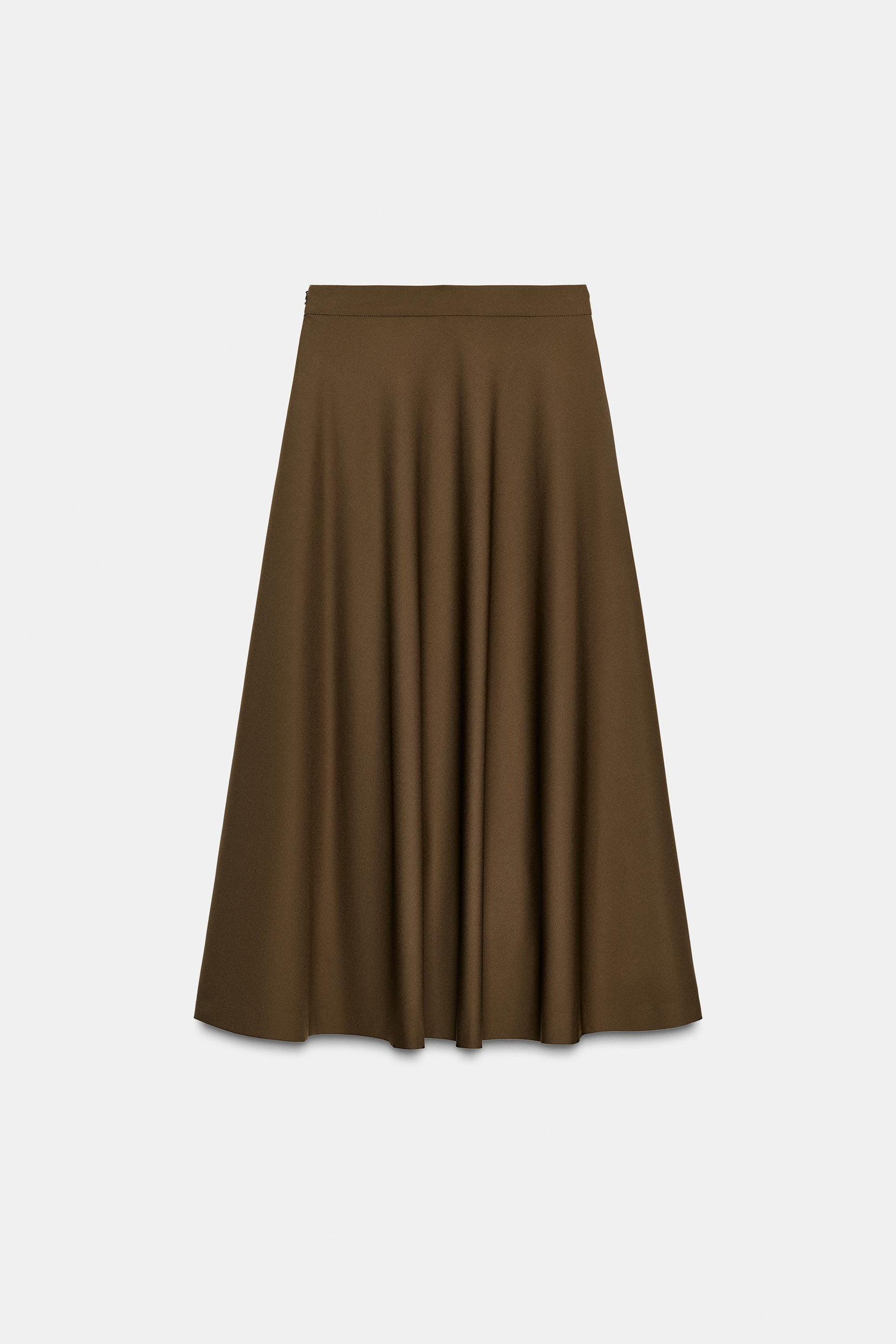 Limited Edition Long Skirt