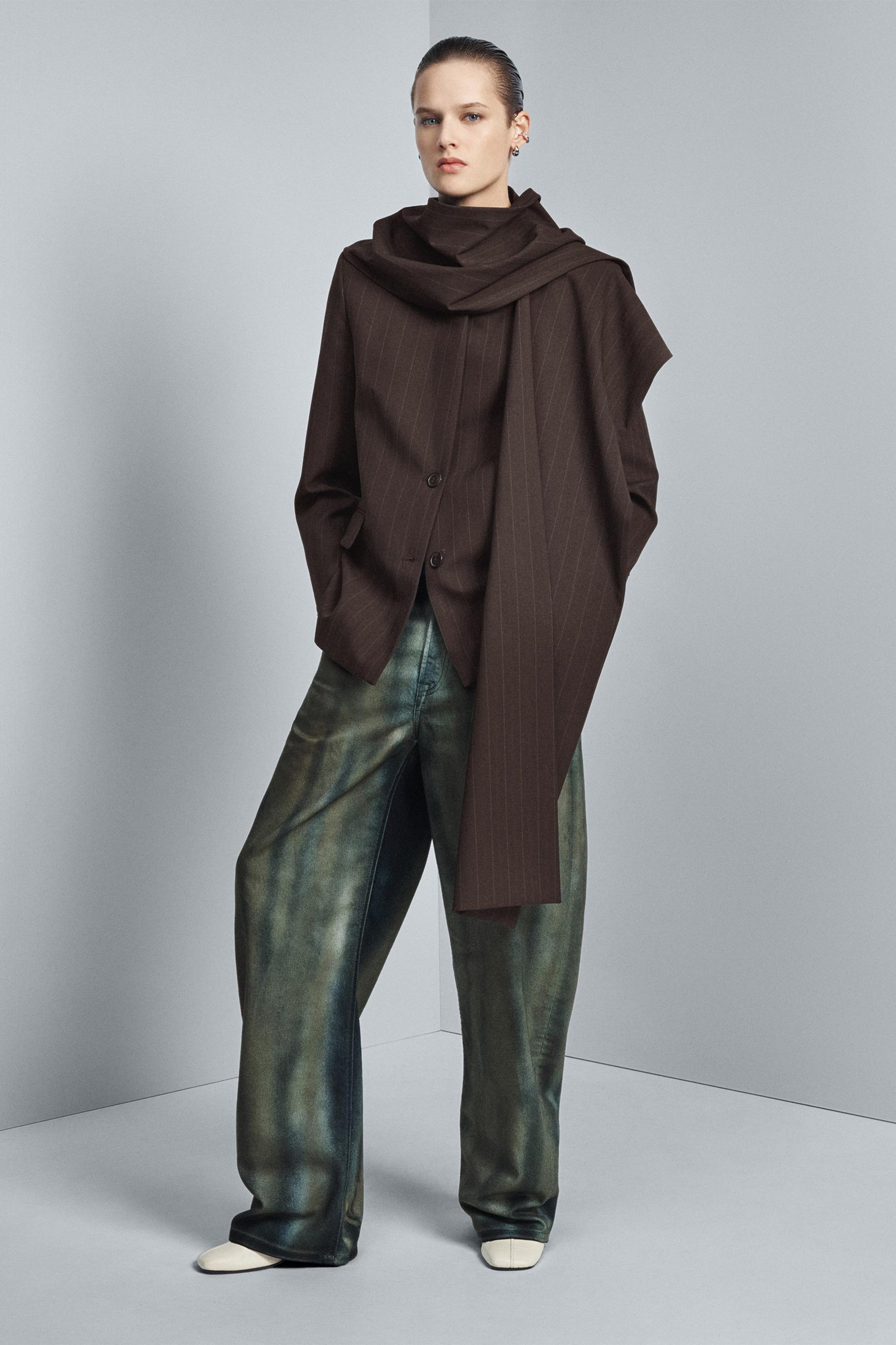 Barrel Mid-Waist Limited Edition