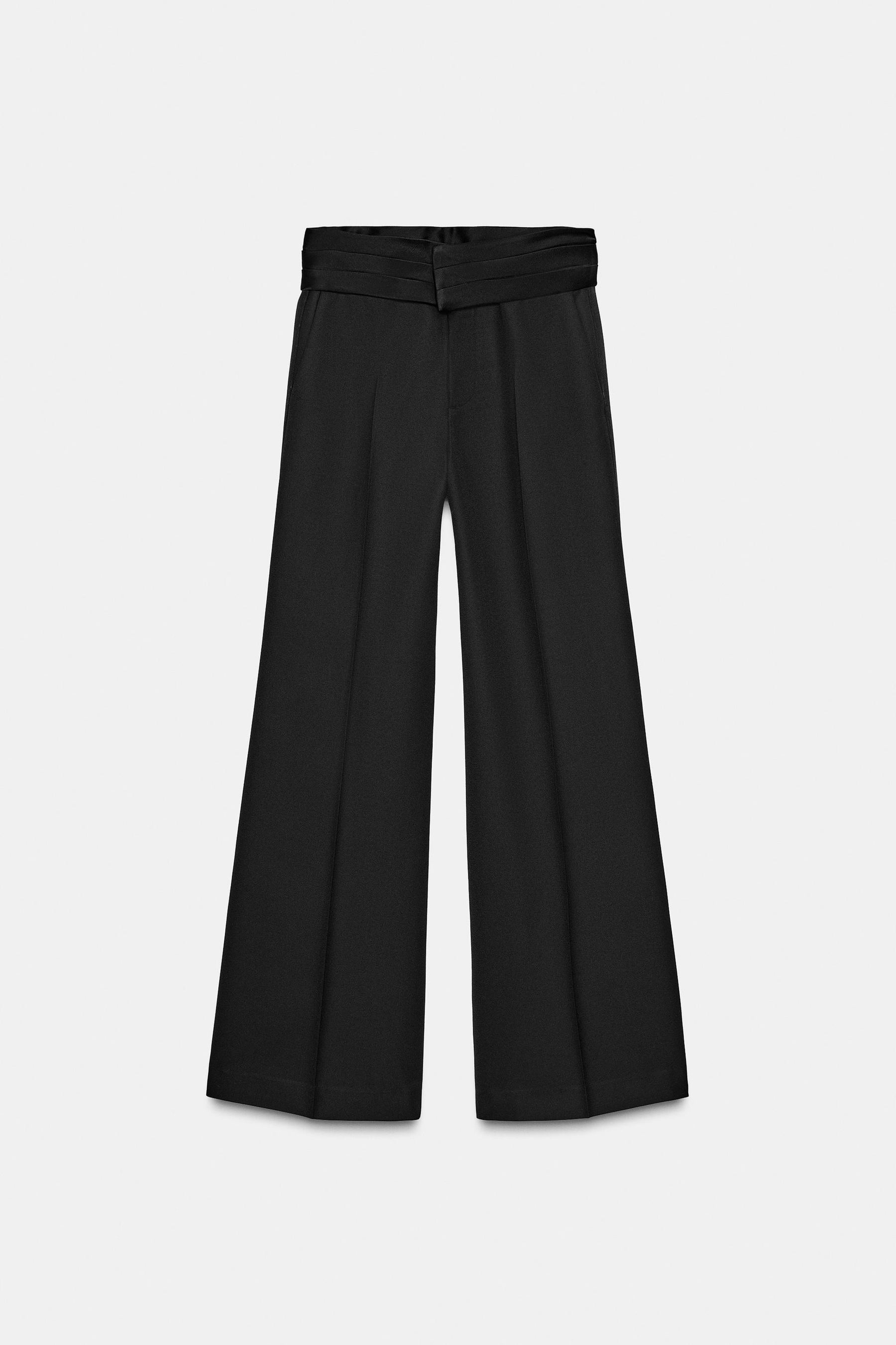Limited Edition Waistband Trousers