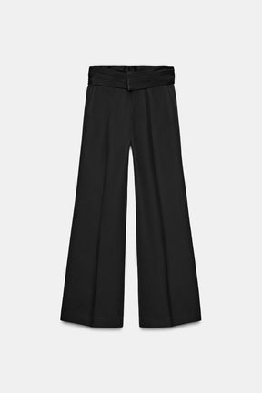 Limited Edition Waistband Trousers